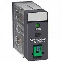 Реле промежуточноеочное, 5А,2С/О,=110В, КН. + LED | код. RXG22FD | Schneider Electric